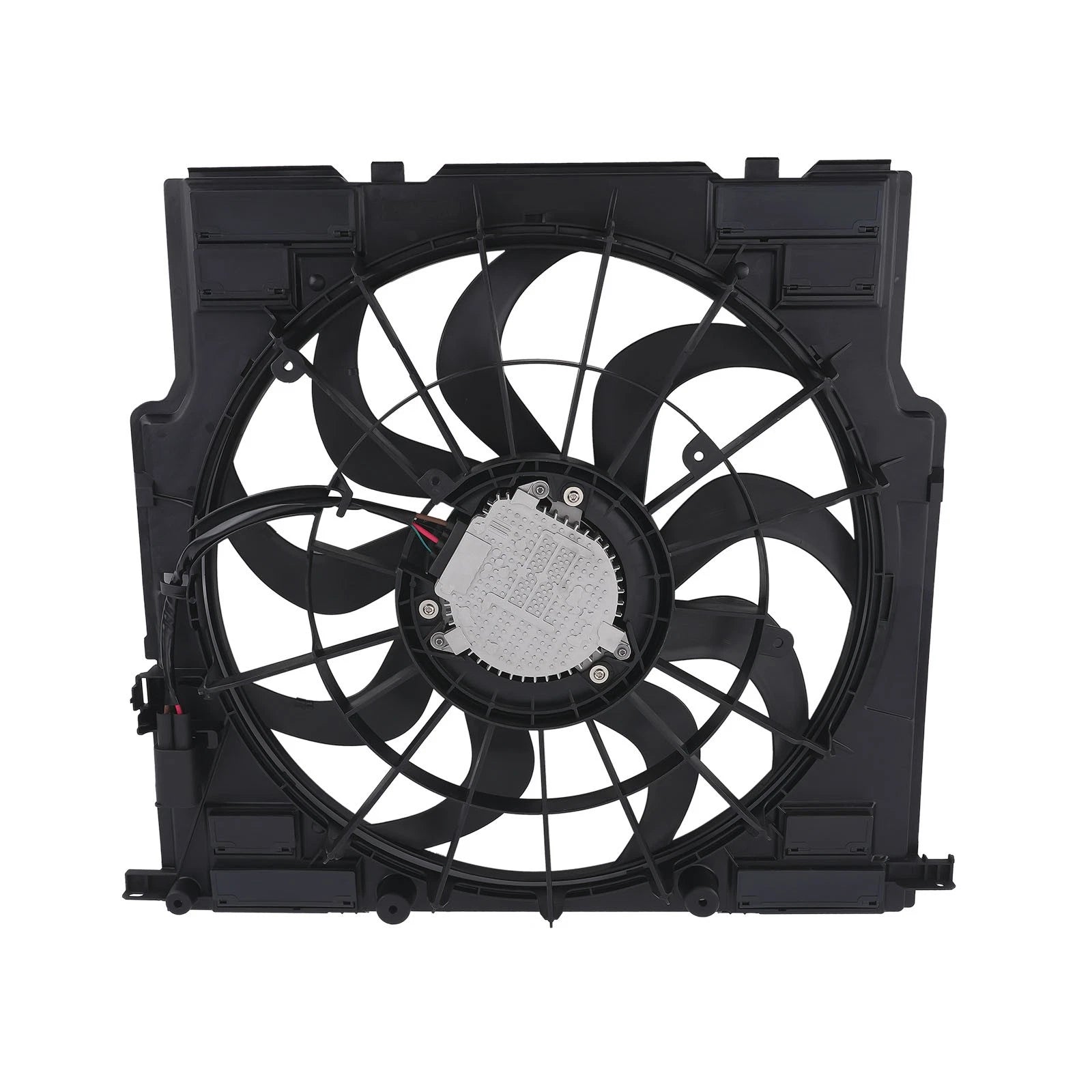 Electric Radiator Cooling Fan for BMW X3 G01 X4 F26/G02 14-2024 17428578147