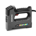 Workpro 6 In 1 Staple Gun Corded Electric Stapler Tacker 110V Brad