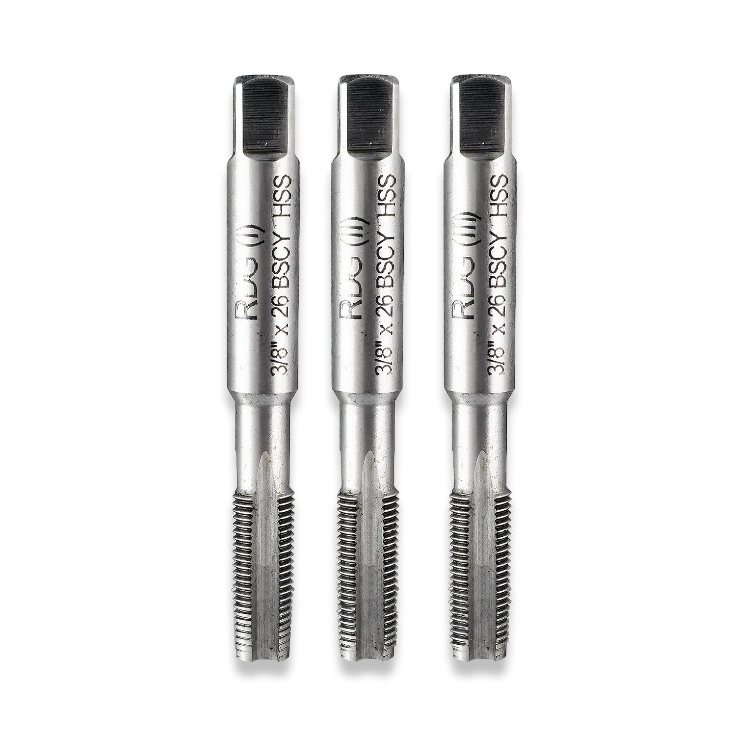 Presto Centre Drill Set 4PC Hss Din333a 60°
