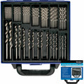 Bluespot Metal Hss Metric 99PC Drill Bits Set 1.5 to 10MM