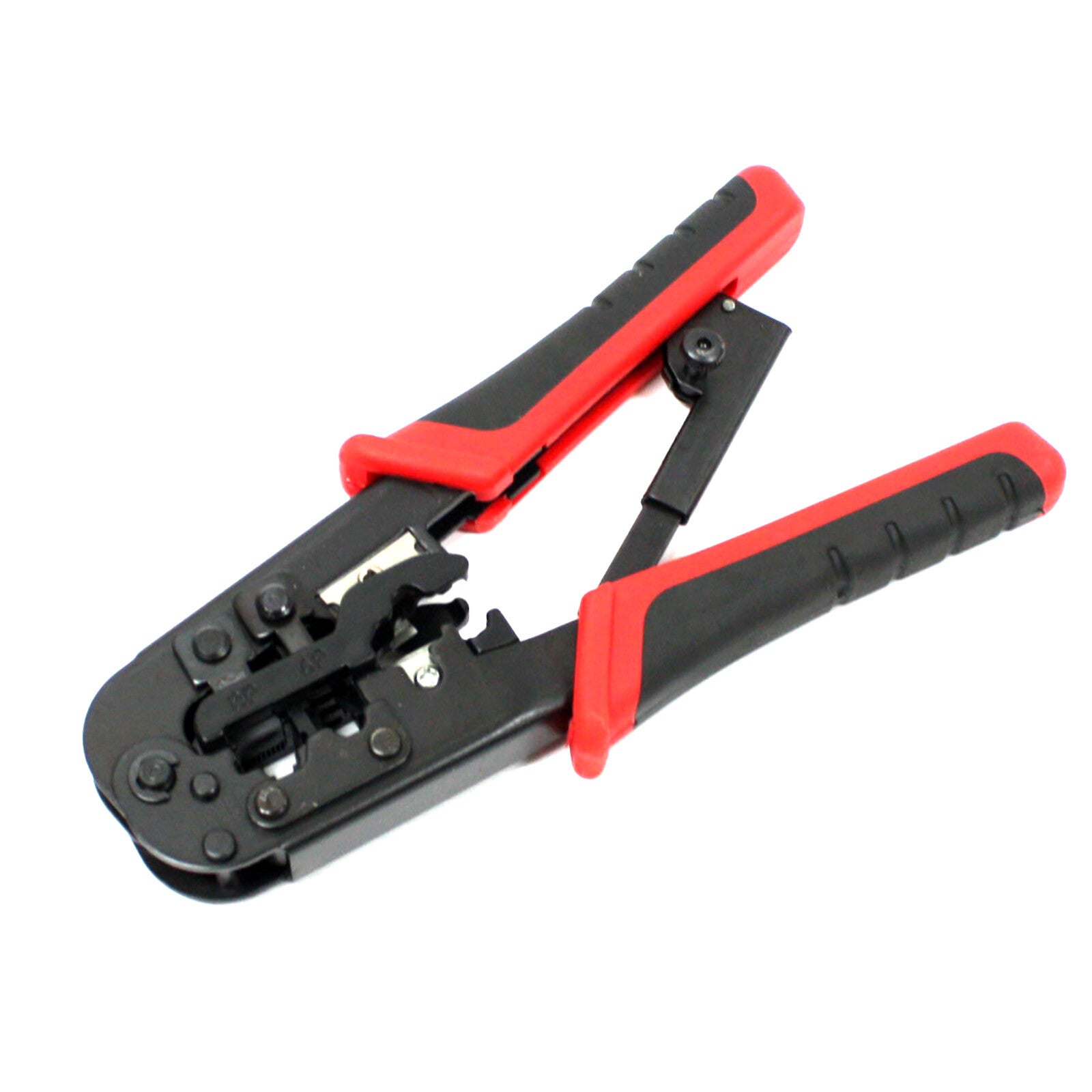 Network Tool Crimper Cutter RJ-45 RJ-12 RJ-11