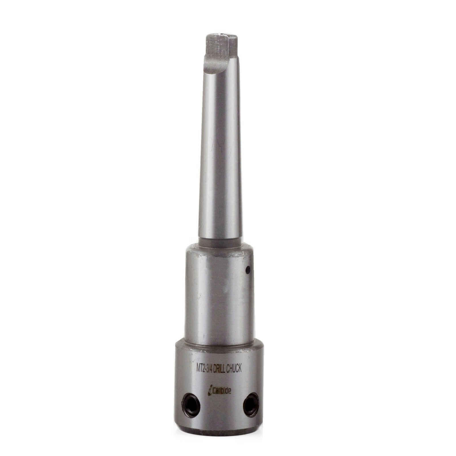 iCarbide MT2 Drill Chuck 3/4" Weldon Shank