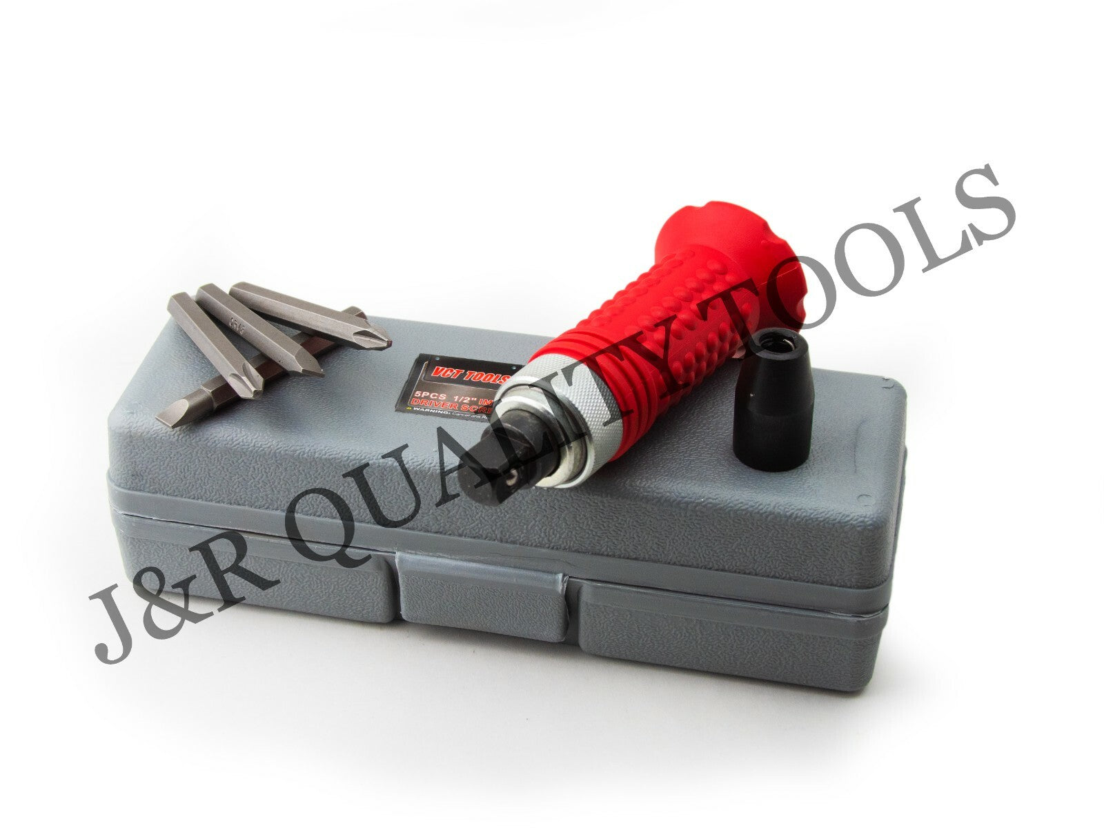 Impact Driver Set 1/2" Heavy Duty