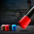 Perfect Fishing Rod End Cap Silicone Protective Cover For Fishing