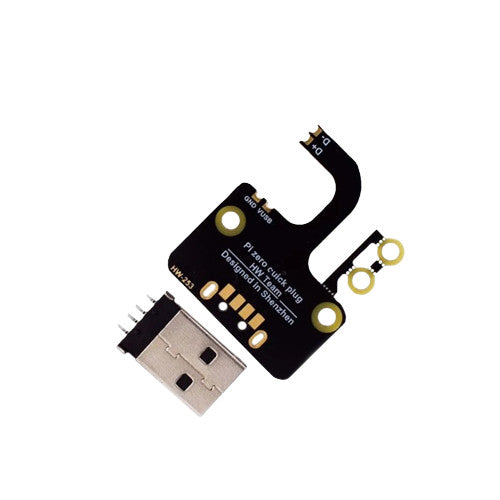 Usb Adapter Board for Raspberry Pi Zero Raspberry Pi Zero 1.3 W Wh