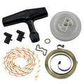 Recoil Rewind Starter Handle Rope Pulley Spring Kit For Stihl 034 036