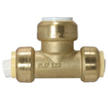 XFITTING 3/4" Push Fit x 3/4" PVC Tee