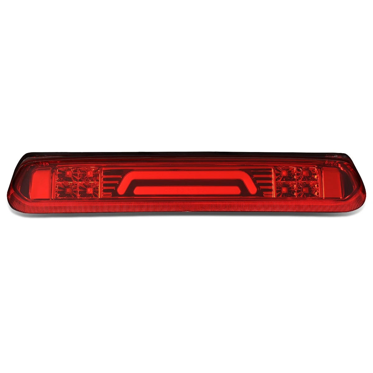 For 2004-2008 Ford F150 Lobo Led Bar Third 3rd Tail Brake Light Cargo