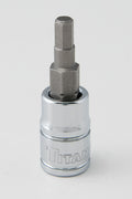 Titan 1/4-Inch Drive Hex Bit Socket 4mm by Titan