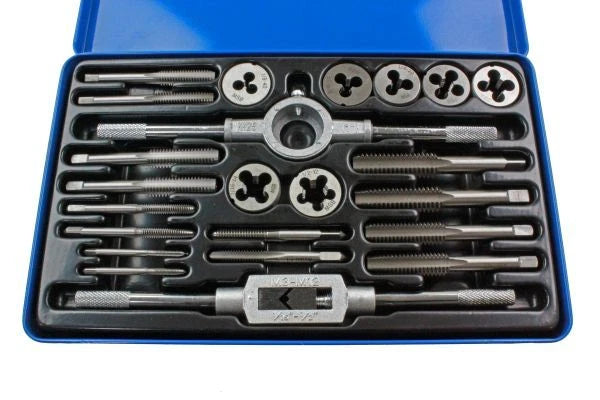Us Pro Whitworth Tap And Die Set 2640