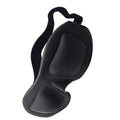 Soft Sponge Sleep Eye Cover 3d Memory Foam Padded Travel Sleeping