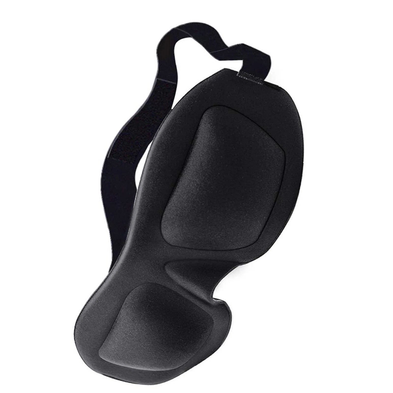 Soft Sponge Sleep Eye Cover 3d Memory Foam Padded Travel Sleeping