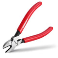 ARROW 6" High Leverage Diagonal Cutting Plier Side Cutters Wire Cutter