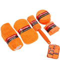 Neilsen Microfibre Cloth Car Wash Kit 9pc