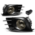 Fit 11-13 Scion Tc Agt20 2ar-fe Smoked Lens Oe Driving Fog Light