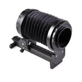 Black Macro Entension Bellows Camera Accessories For Nikon F Mount