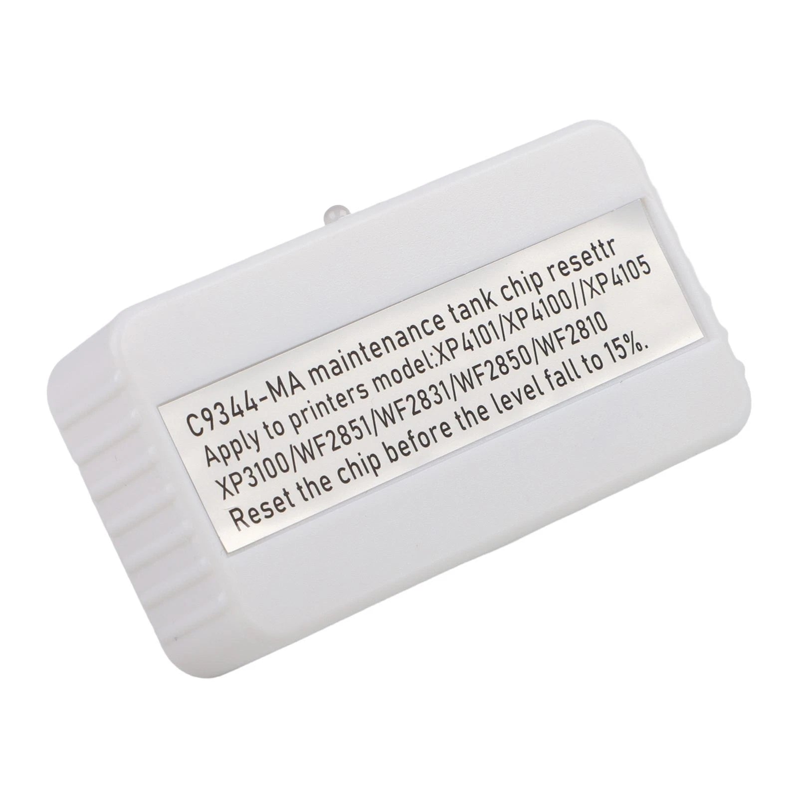 Maintenance Box Decoder Resetter For Xp4100 4105 Wf2850 Printer Models