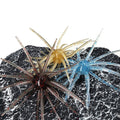 6cm Sea Urchin Lure Tpr Floating Soft Bait For Bass Fishing Natural
