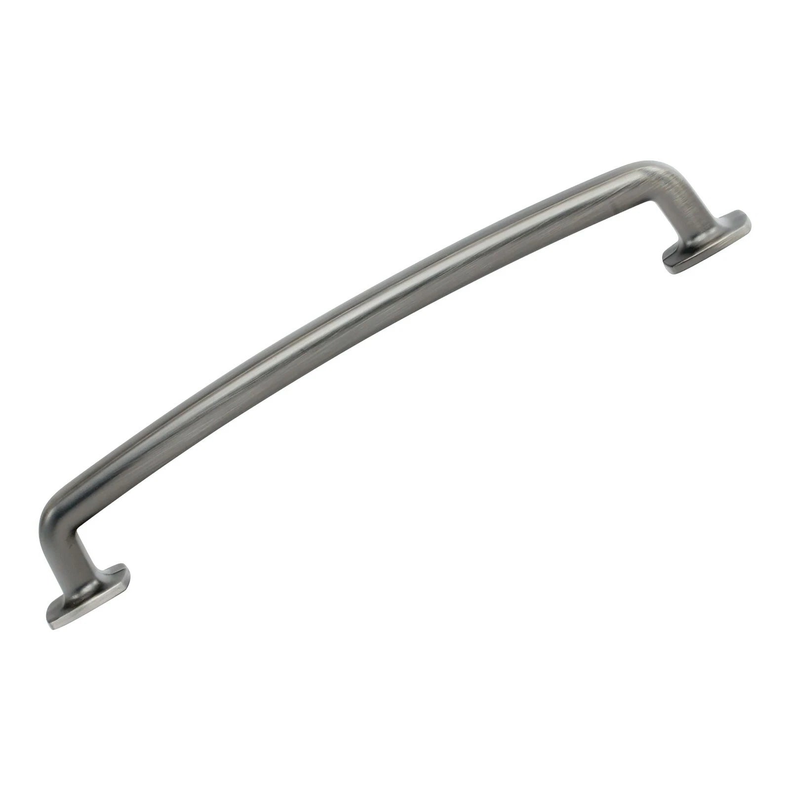 10 Industrial Style 6-5/16" Antique Nickel Kitchen | Built Supply Co
