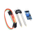 Soil Humidity Hygrometer Moisture Detection Sensor Module for Arduino