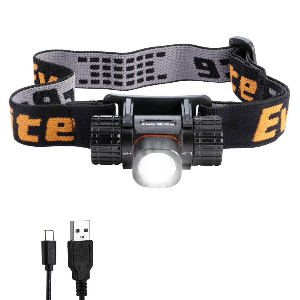 EverBrite 500 Lumens Headlamp by EverBrite