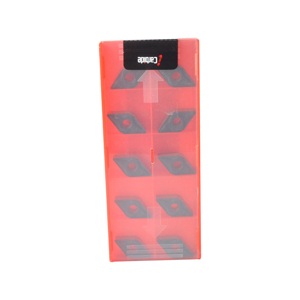 Icarbide Dnmg150412 Md Carbide Insert Ig301 Turning Insert 10pc For