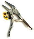 Tolsen Tools Needle Nose Locking Vise Pliers