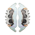 Front Brake Calipers With Sintered Pads Part For Rzr Turbo 2016-2021