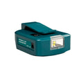 2usb Power Source Battery Adapter For Makita 14.4V-18V Li-ion Battery
