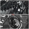 Fit 2010-2011 Toyota Camry Smoked Housing Amber | Built Supply Co