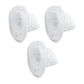 New 3 Pack Vacuum Filter Replacements Compatible For Black And Decker
