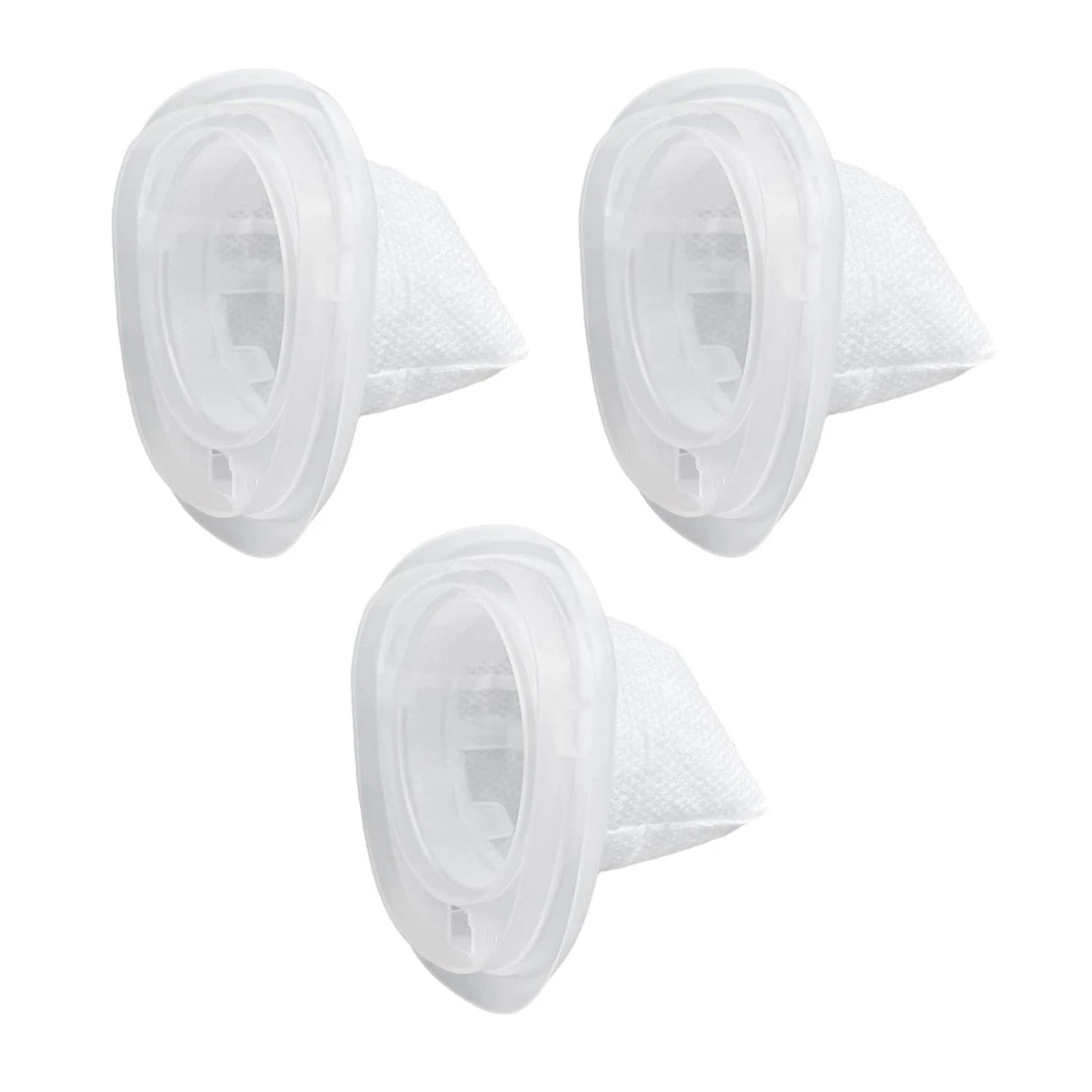 New 3 Pack Vacuum Filter Replacements Compatible For Black And Decker