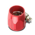 10an An-10 Push On Hose End Cover Clamp Finisher | Built Supply Co