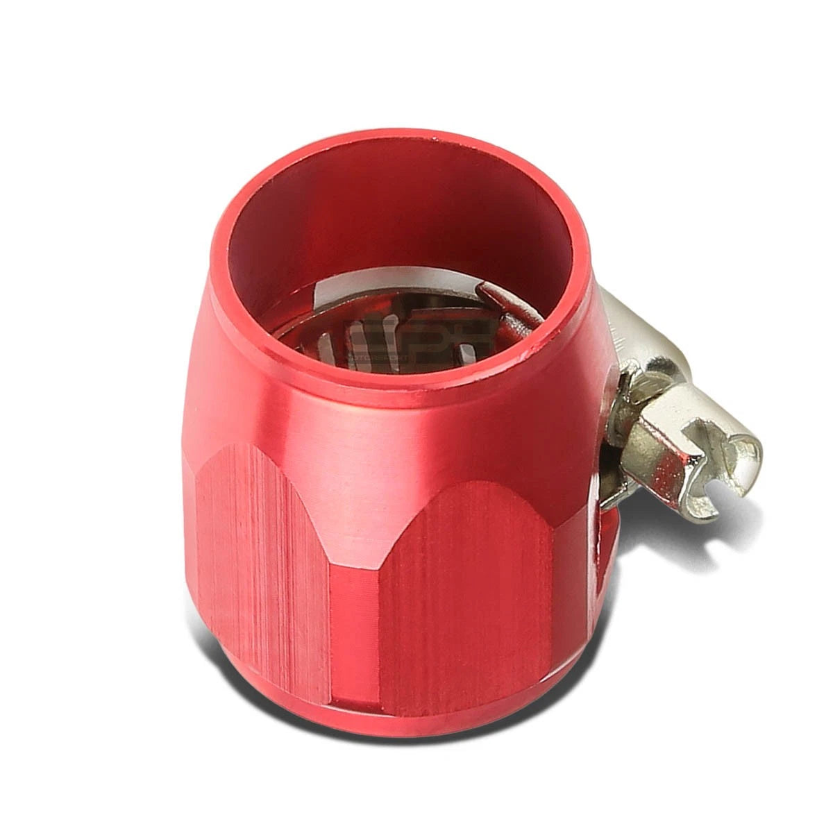 10an An-10 Push On Hose End Cover Clamp Finisher | Built Supply Co