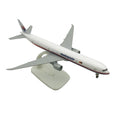 1/350 20cm Metal Diecast Malaysia Airlines B777 Aircraft Model Plane