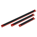 Neilsen 3pc Magnetic Bar Tool Holder Storage Rack