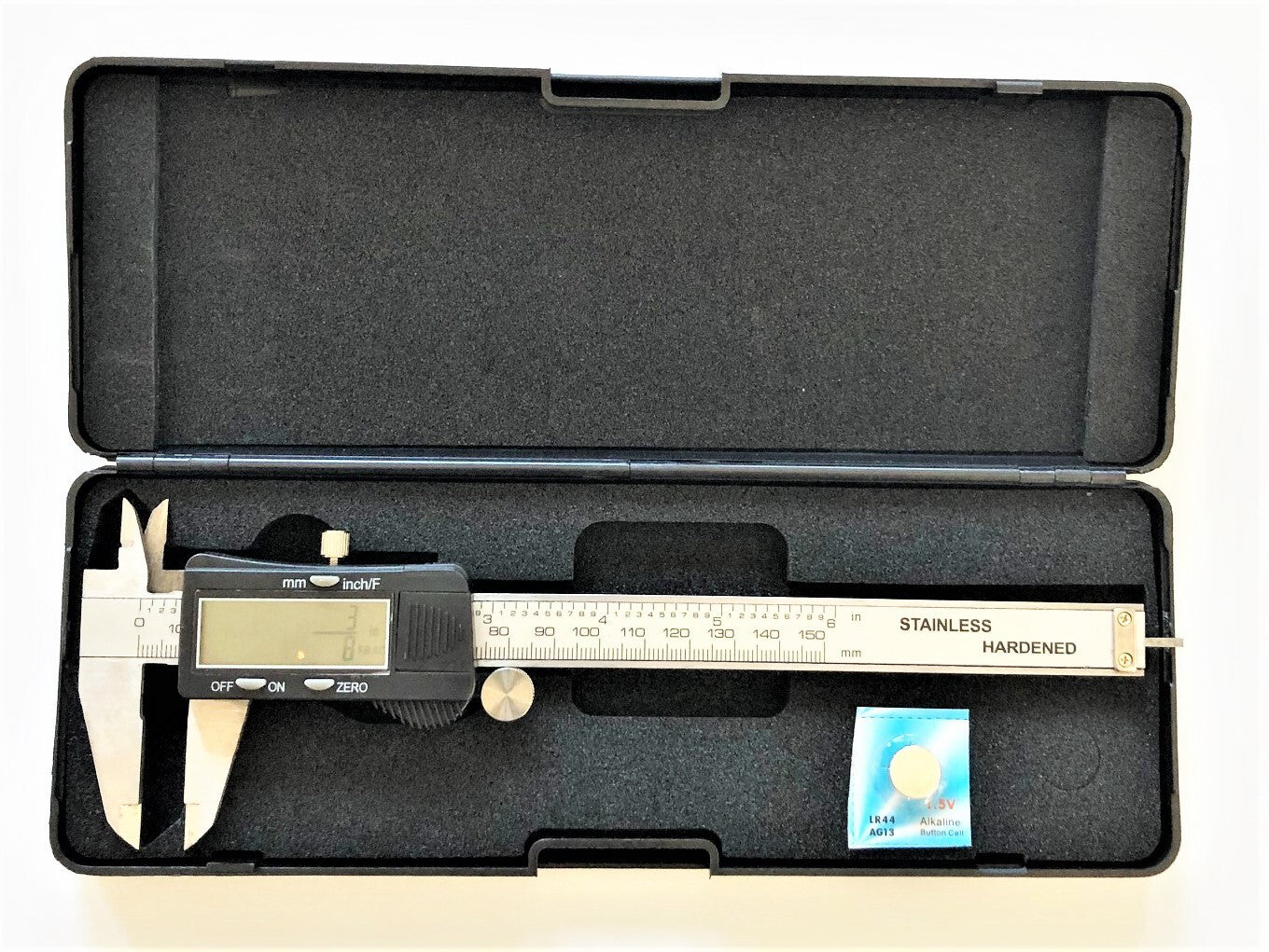 ATE Pro 6" Digital Caliper