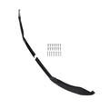Car Front Spoiler Lip Splitter For BMW F80 M3 F82 F83 M4 2015-20 Gloss Black