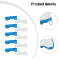 Blue Cotton Filter Compatible With For Samsung Sc43 Sc44 Sc45 Vacuum