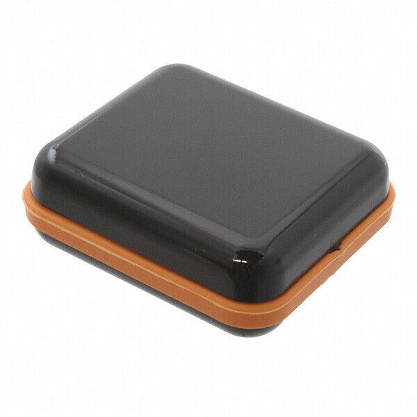 IP67 Enclosure Black 1.51x1.74x0.55