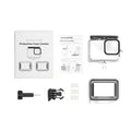 45m Waterproof Plastic Protective Case Combo Underwater Photography