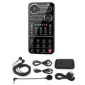 For Bel Canto Sound Card Portable Mixer With One-key Function 13