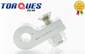An -3 (An3 An03) Silver 4.8mm O.d Brake Hose Clamp | Built Supply Co
