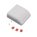 7 Led Light Sensor Battery Powered Night Lamp For Cupboard Closet