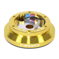 Fit Eagle Talon Mitsubishi Subaru Nrg Chrome Gold | Built Supply Co