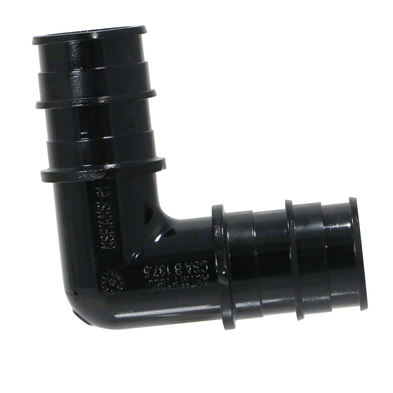 20 Pack XFITTING 3/4" Pex A Elbow, 3/4" Poly Alloy Expa
