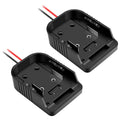 For Makita 18V Li-ion Battery Adapter To Dock Power 12 Gauge Robotics
