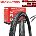 ChaoYANG 26" Mountain Bike Tire Kit by ChaoYANG