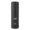 Capri Tools Deep Impact Socket, 3/8 in. Drive, 6-Point, Metric 6 to 24 mmOpens in a new window or ta