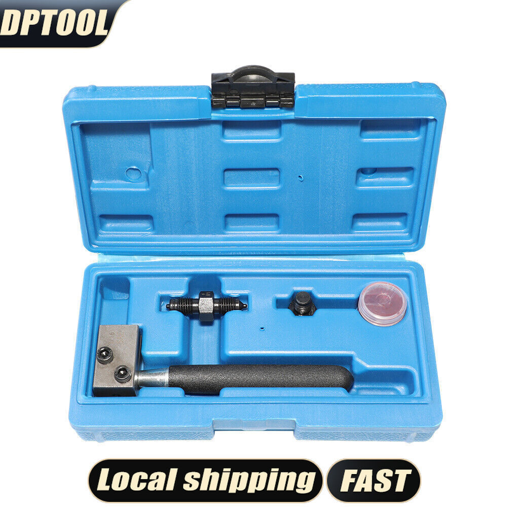 Tgr 3/16” 45-Degree Double Flaring Tool for on Car Brake Fuel Line